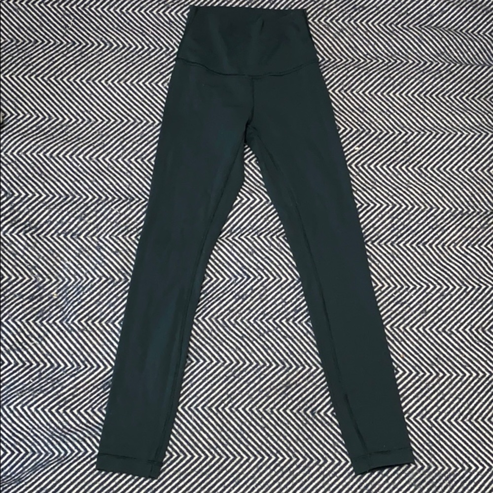 High waist wunder unders